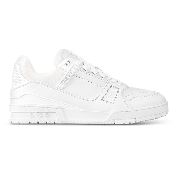 Louis Vuitton LV Trainer White