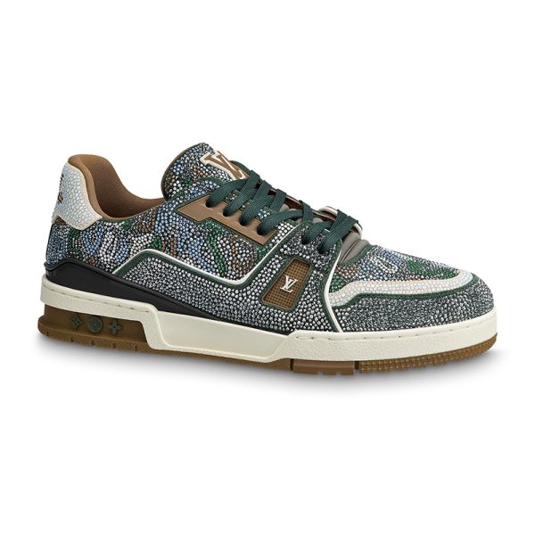 Louis Vuitton Trainer Sneaker