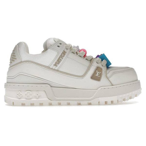 Louis Vuitton Trainer Maxi white 1AB8RI