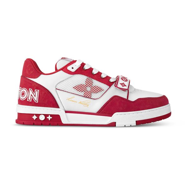 Louis Vuitton Trainer Sneaker