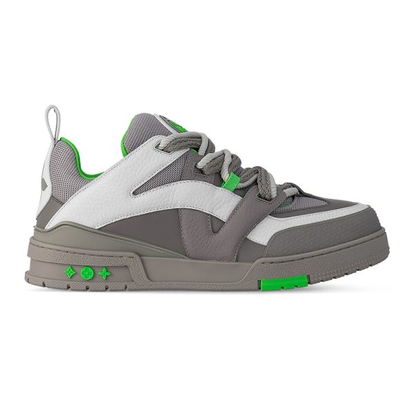 Louis Vuitton Skate Sneaker 'Grey Green'