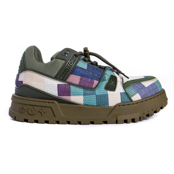 Louis Vuitton Trainer Maxi 'Damoflage' 1ACNCZ