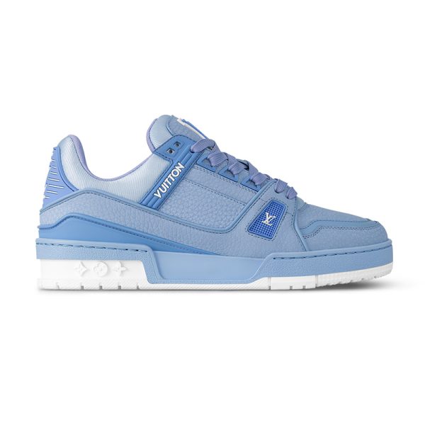 Louis Vuitton Trainer Blue