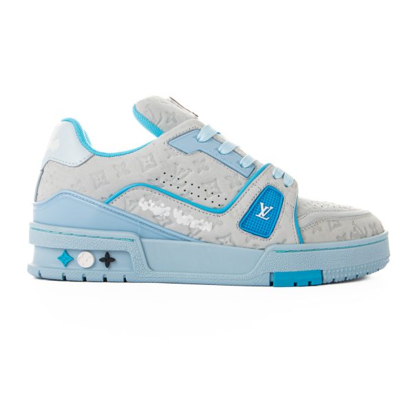 Louis Vuitton Trainer OceanBlue