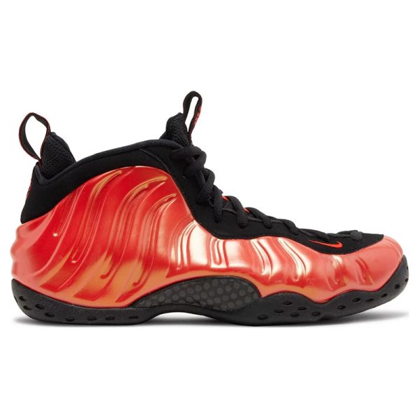 Air Foamposite One 'Habanero Red'