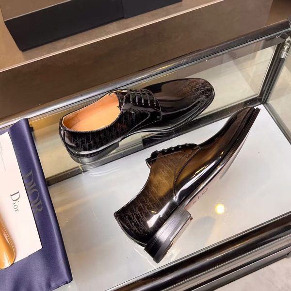 Dior Timeless Derby Shoe