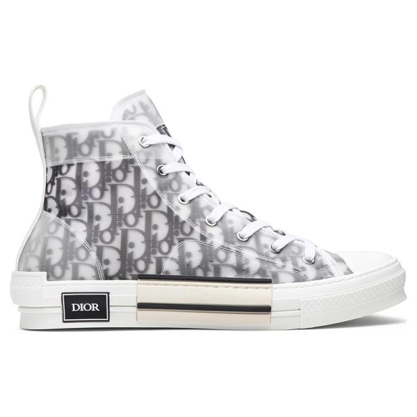 Dior B23 High 'Dior Oblique'