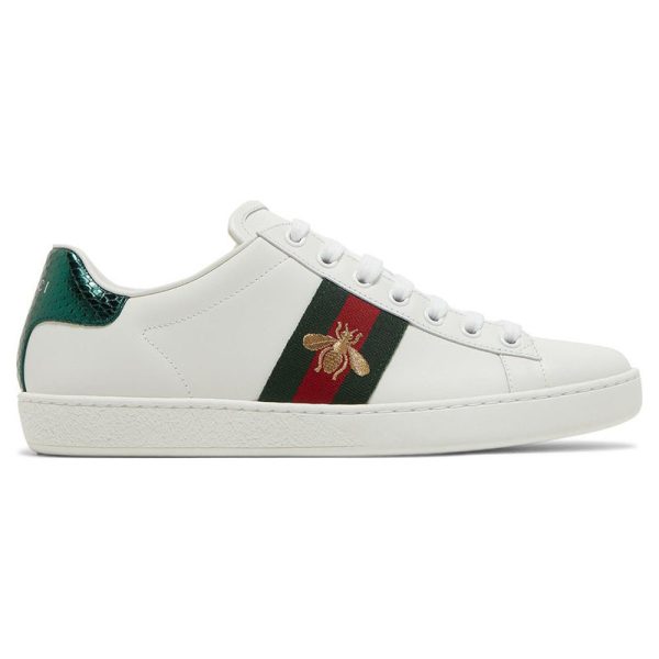 Gucci Ace Embroidered 'Bee'