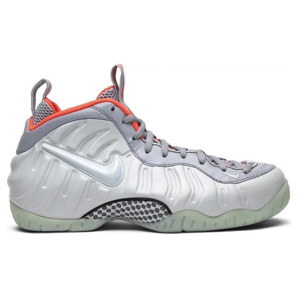 Air Foamposite Pro Premium 'Pure Platinum'
