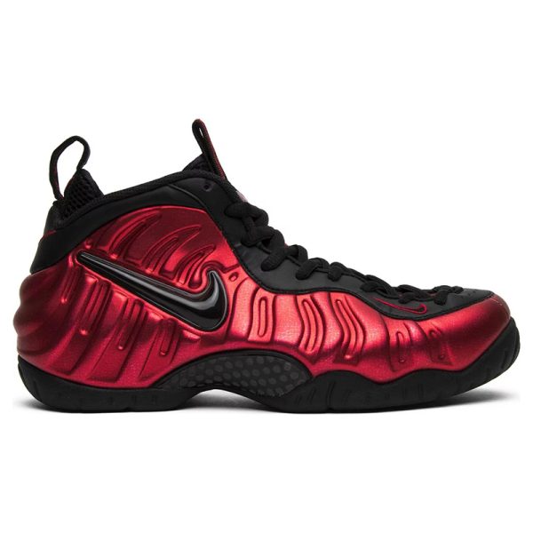 Air Foamposite Pro 'University Red'