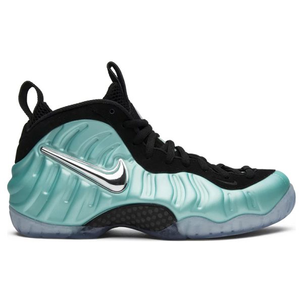 Air Foamposite Pro 'Island Green'