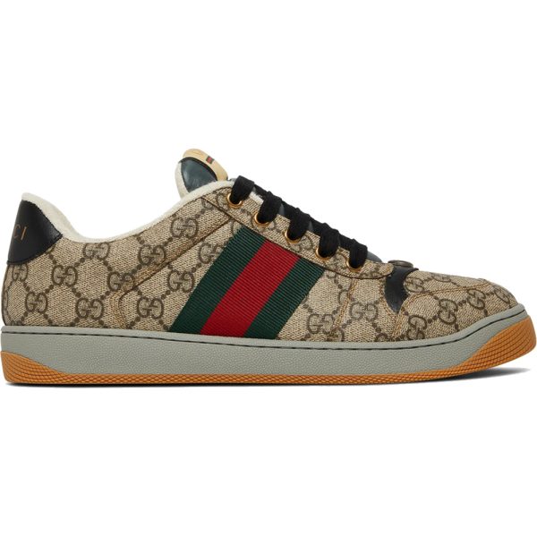 Gucci Screener Sneaker 'GG Monogram - Beige'
