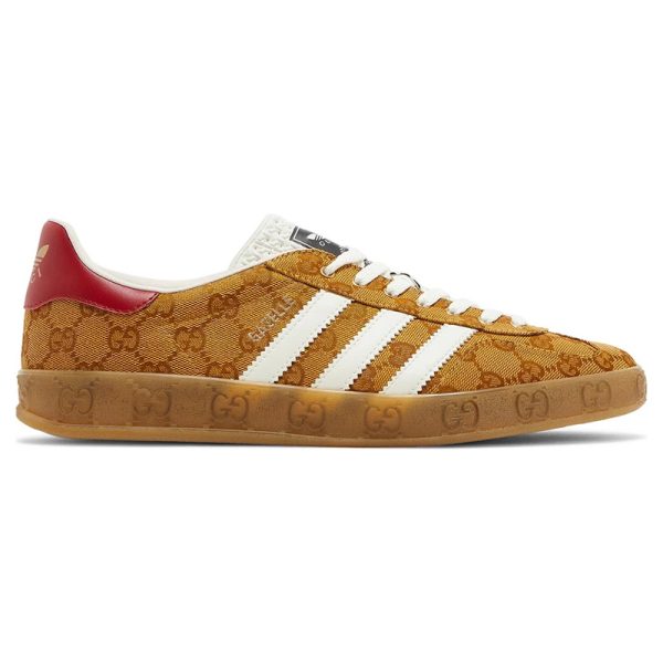 Adidas x Gucci Gazelle 'GG Monogram'
