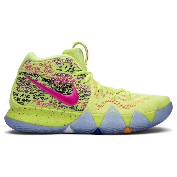 Kyrie 4 'Confetti'