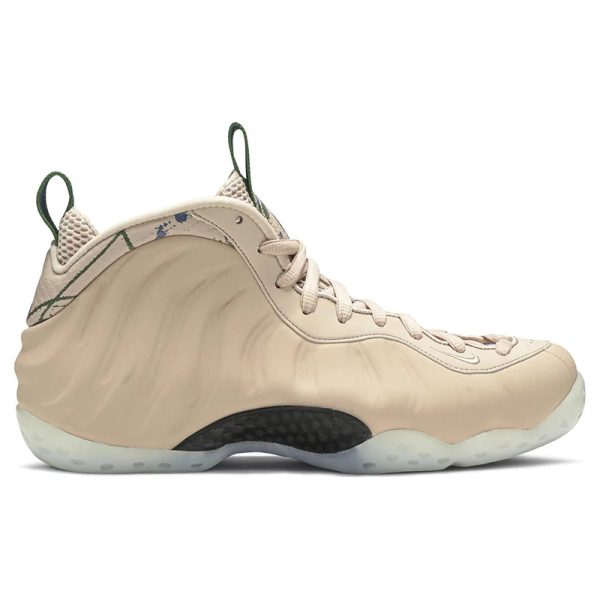 Air Foamposite One 'Particle Beige'