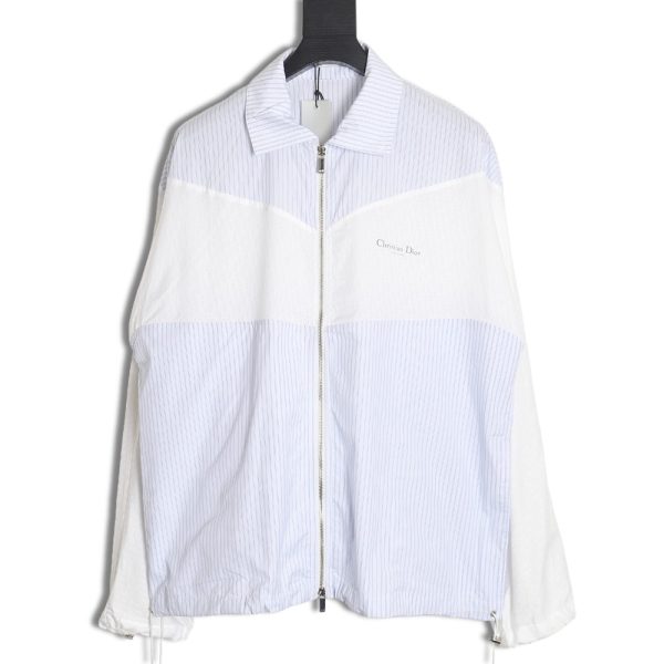Dior 24Ss sun-proof shirt jacket