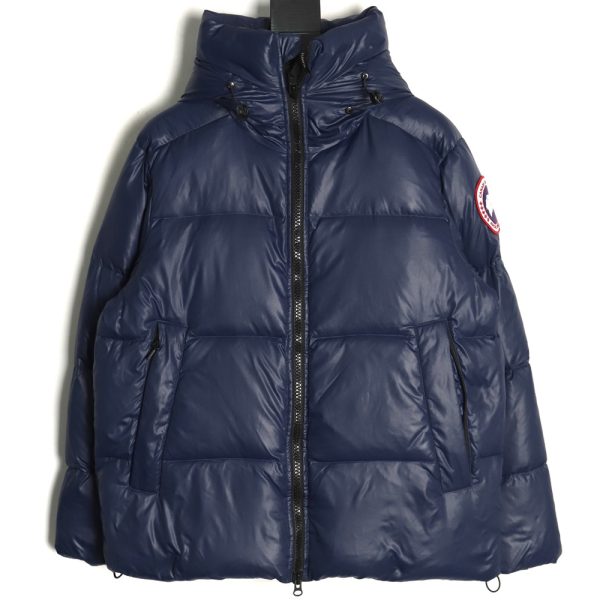 Canada Goose Crofton Puff Down Jacket TSK2