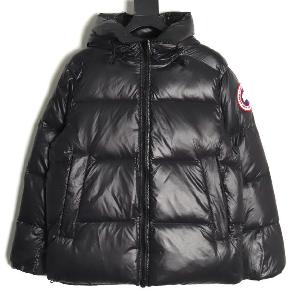 Canada Goose Crofton Puff Down Jacket TSK3