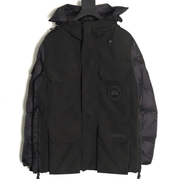 Canada Goose 08 Expedition Down Jacket TSK3