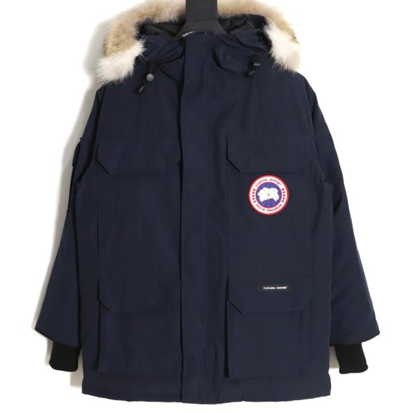 Canada goose expedition parka down jacket TSK3