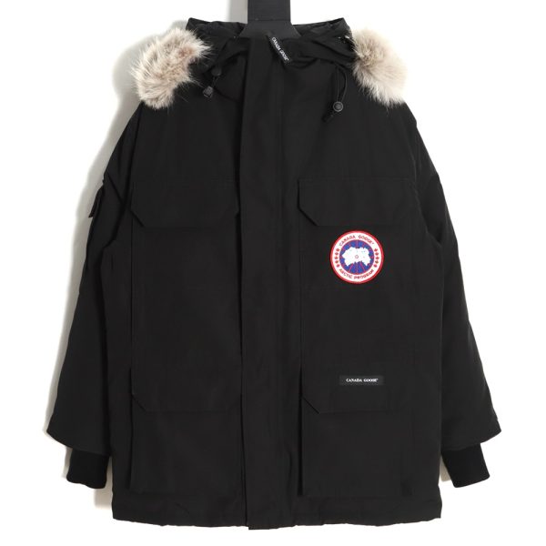 Canada goose expedition parka down jacket TSK4
