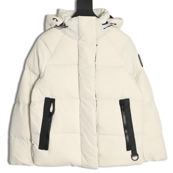 Canada Goose Black Label Down Jacket