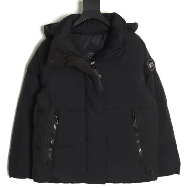 Canada Goose Black Label Down Jacket TSK1