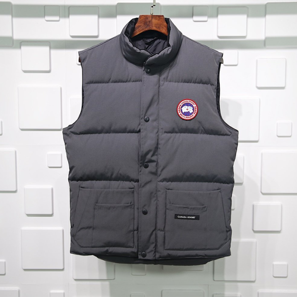 Canada goose crew vest