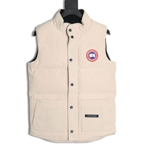 Canada goose crew vest