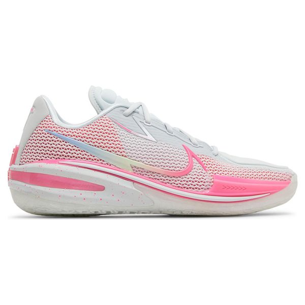 AIR ZOOM GT CUT 'PURE PLATINUM PINK BLAST'