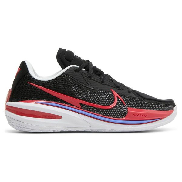 AIR ZOOM GT CUT 'BLACK FUSION RED'