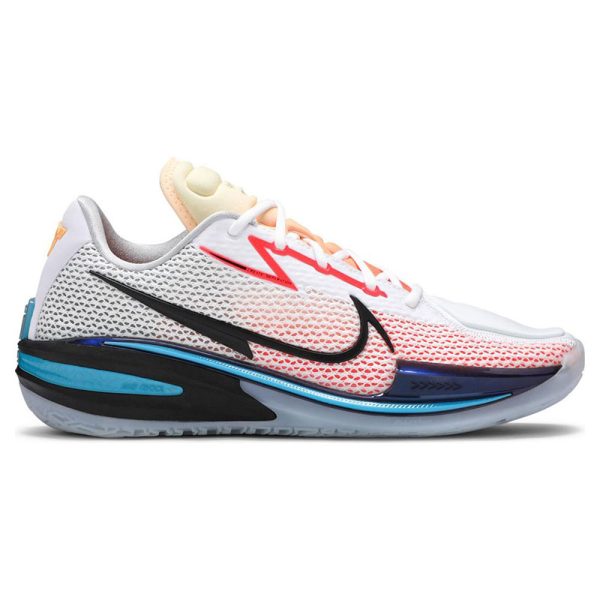 AIR ZOOM GT CUT 'WHITE LASER BLUE'