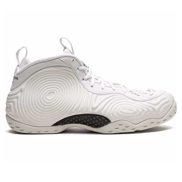 Nike x CDG Air Foamposite One 'White'