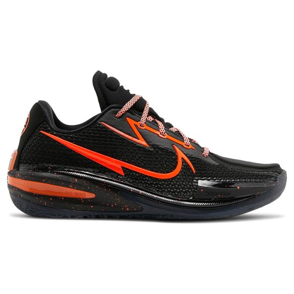 AIR ZOOM GT CUT 'EYBL - BLACK HYPER CRIMSON'