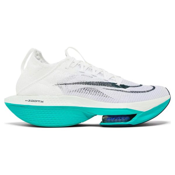Air Zoom Alphafly NEXT% 2 'White Clear Jade'
