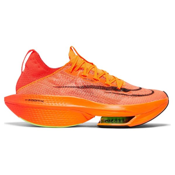 Air Zoom Alphafly NEXT% 2 'Total Orange'
