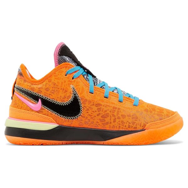 Zoom LeBron NXXT Gen 'I Promise'