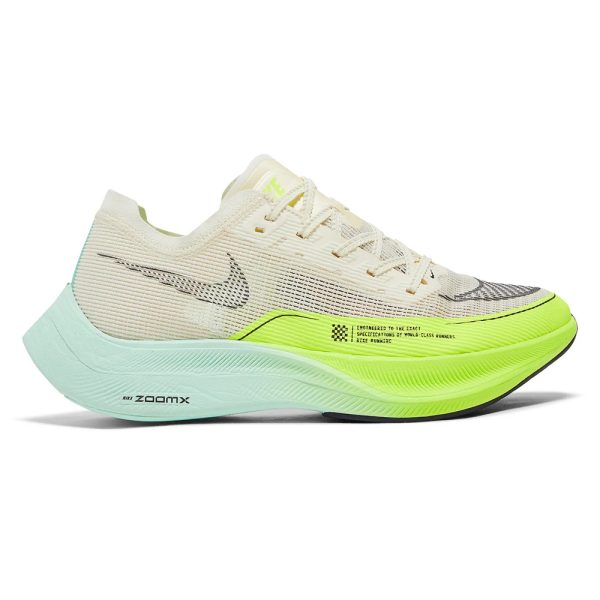 ZoomX Vaporfly NEXT% 2 'Coconut Milk Ghost Green'