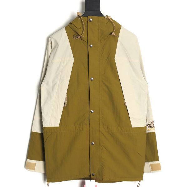 Gucci X The North Face Joint Jacket