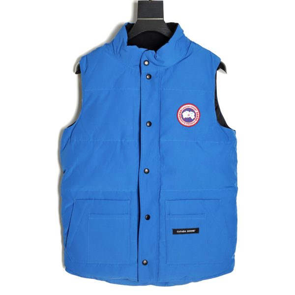 Canada goose crew vest