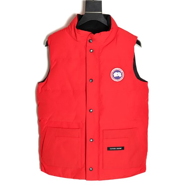 Canada goose crew vest