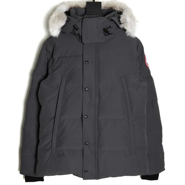 CANADA GOOSE Wyndham Unisex Parker Down Jacket