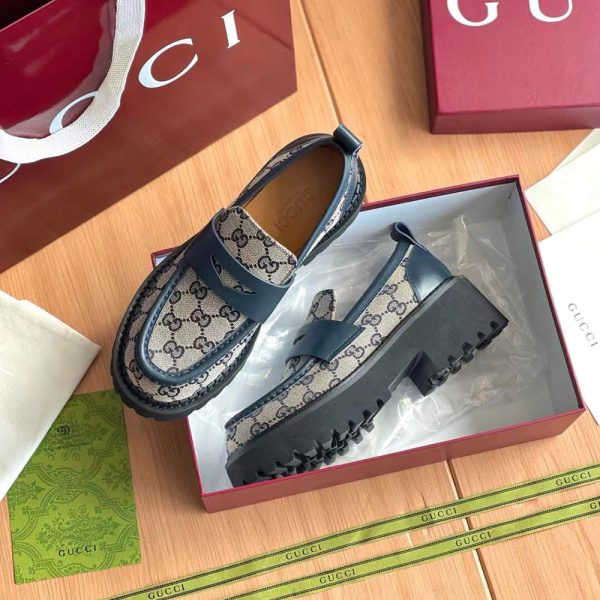 Gucci GG Loafer