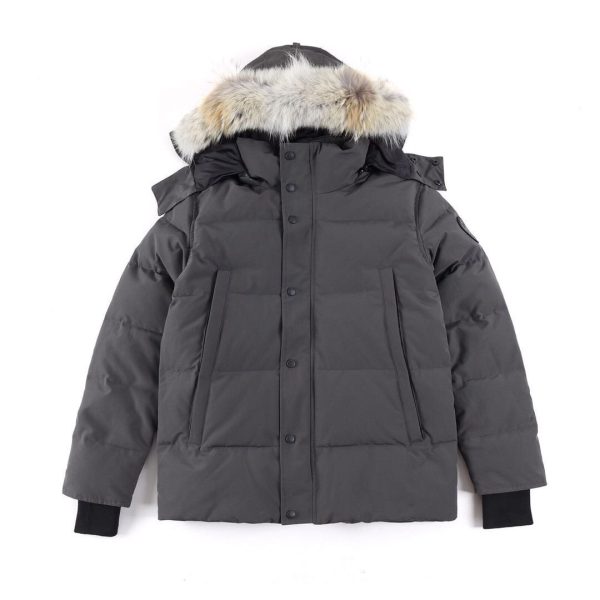 CANADA GOOSE WYNDHAM 3808M CLASSIC PARKA DOWN JACKET