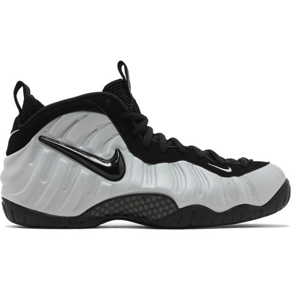 Air Foamposite Pro 'Wolf Grey'