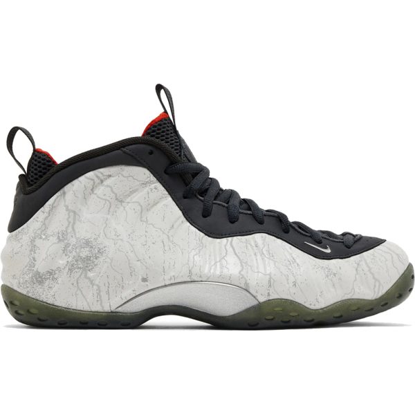 Tekken 8 x Air Foamposite One Premium 'Jin Kazama'