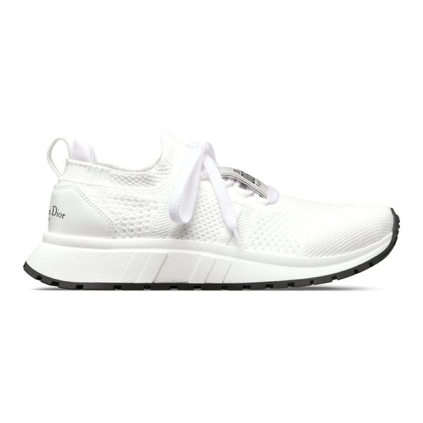 Run'n' Dior Sneaker "White"