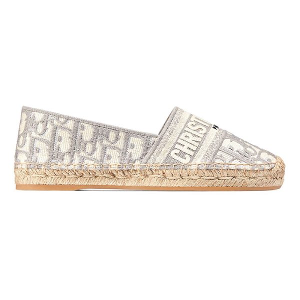 DIOR GRANVILLE ESPADRILLE