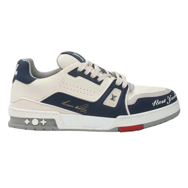 Louis Vuitton New York City Of Dreams Trainer Sneaker