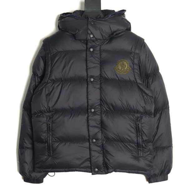 Moncler Cyclone 2 in 1 Down Jacket TSK1